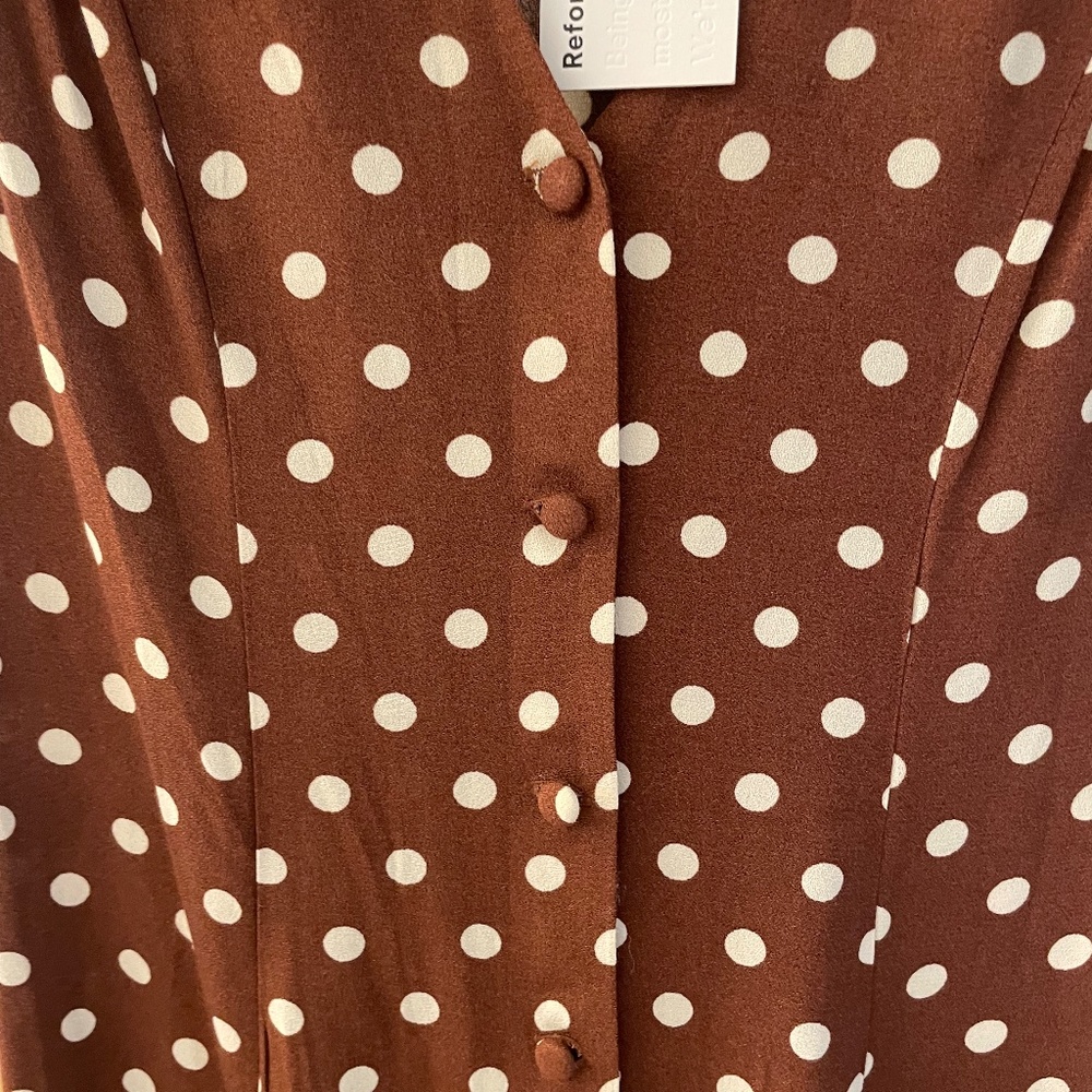 Reformation Locklin Dress - Picture 5 of 6